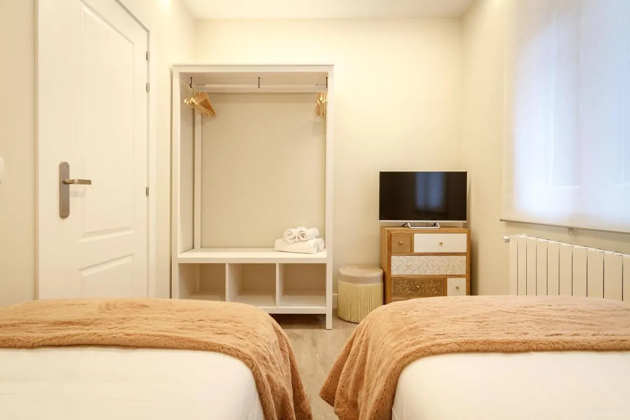 Apartamento Paseo del Arenal en el Casco Viejo Bilbao