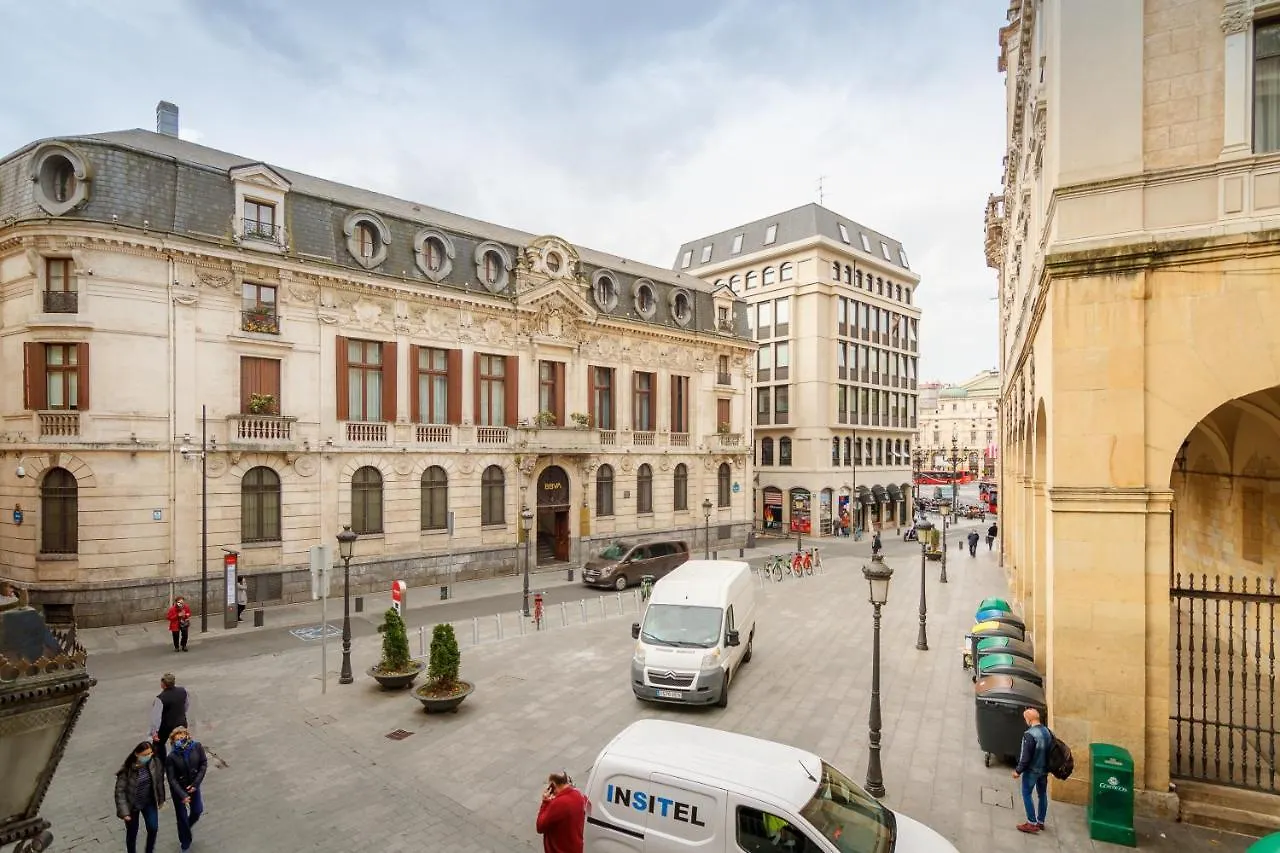 Apartamento Paseo del Arenal en el Casco Viejo Bilbao 0*,  España