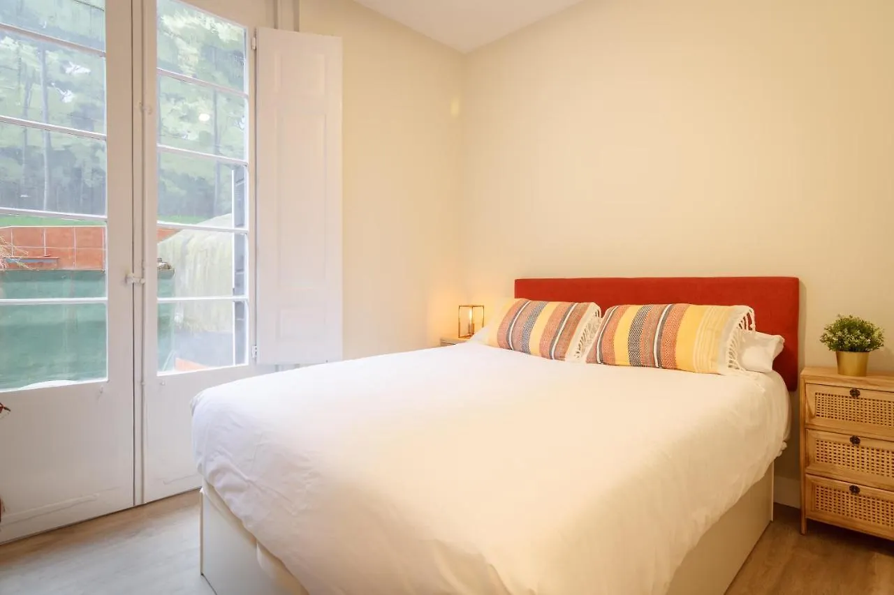 Apartamento Paseo del Arenal en el Casco Viejo Bilbao