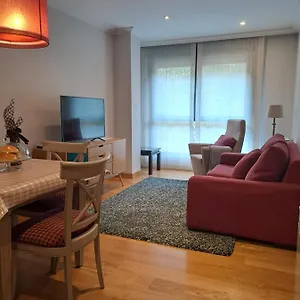 Apartamento En El Centro Con Garaje Directo., Bilbao