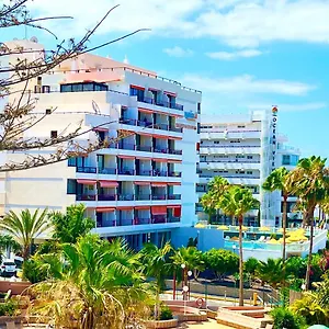 Miss Flora Olympia , Playa de las Americas (Tenerife) Spain