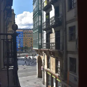 Apartamento Familias Y Grupos - Muy Buena Ubicacion -, Bilbao