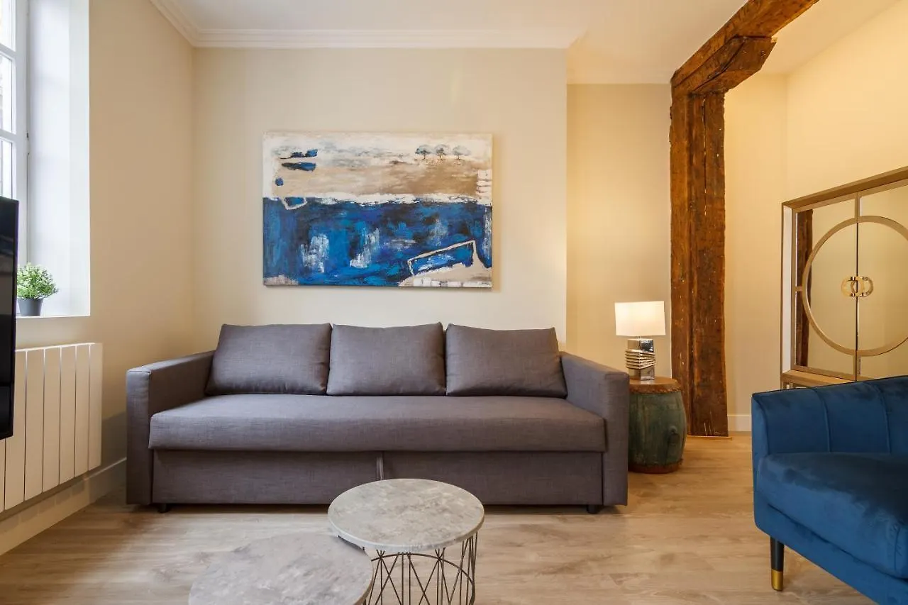 Paseo Del Arenal En El Casco Viejo Apartment Bilbao Spain